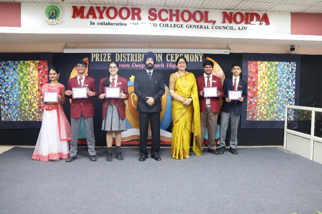 Excellence is not a destination; it is a continuous journey of dedication, perseverance, and passion.